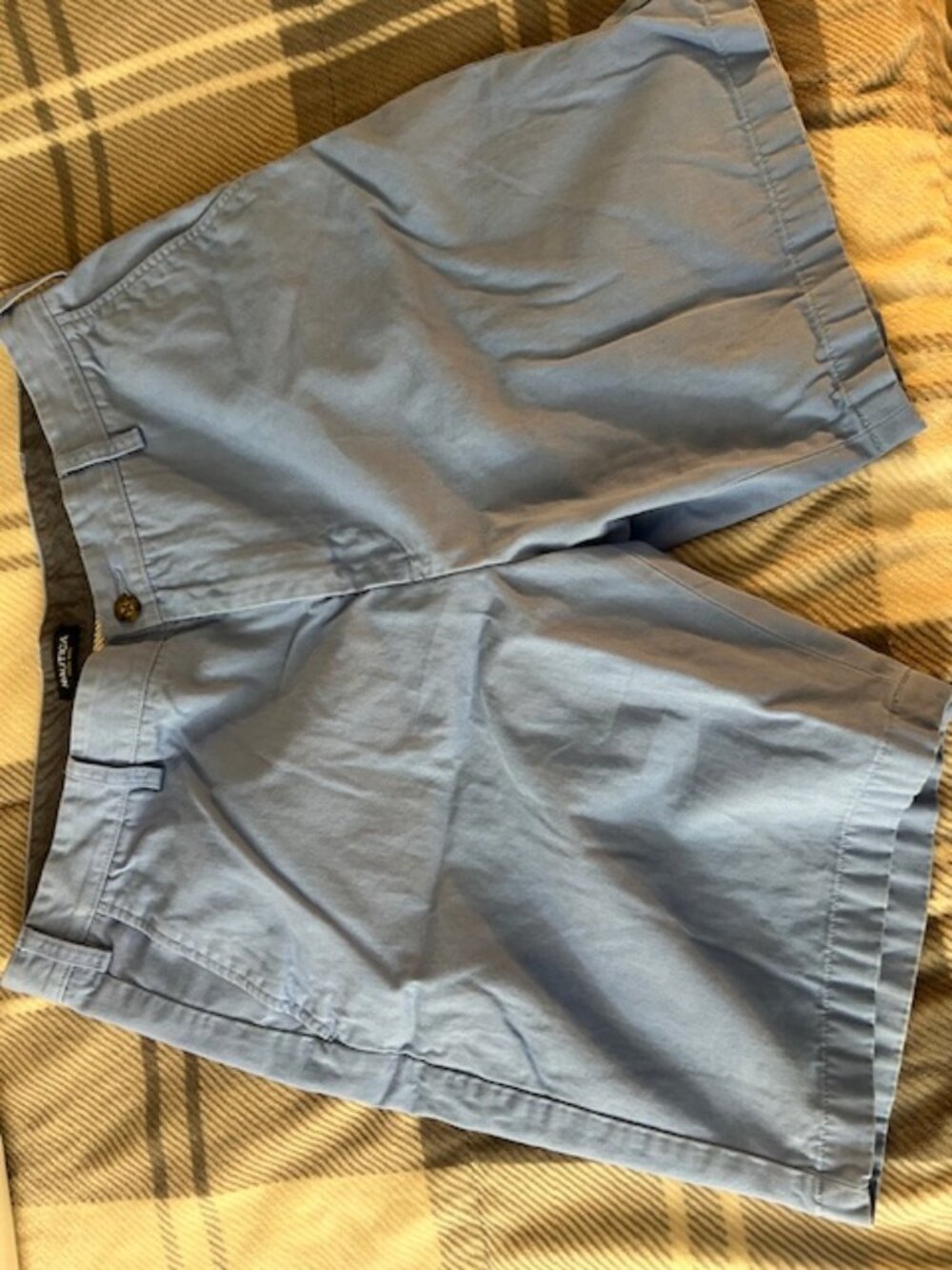 Men's casual dress shorts